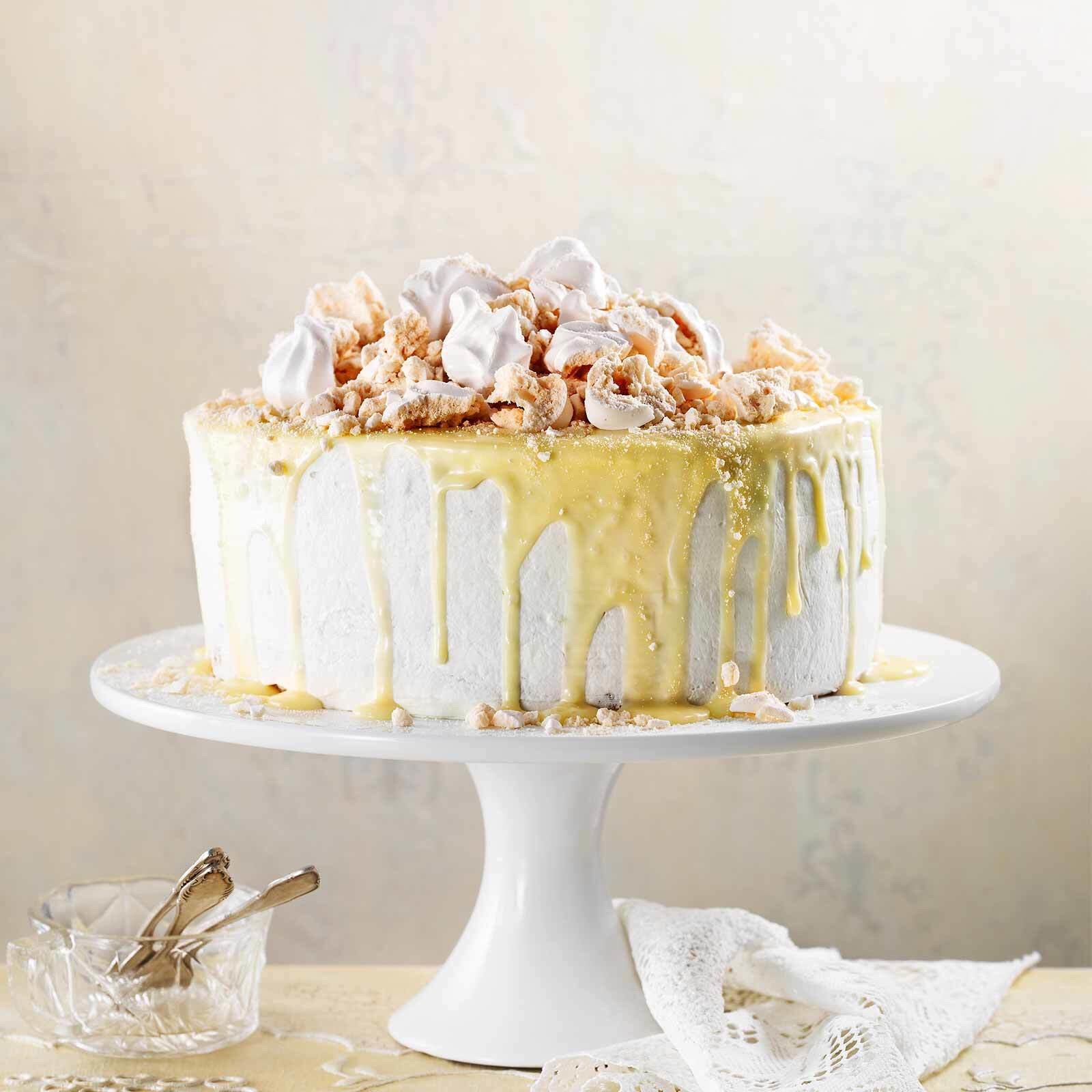 Champagner-Torte