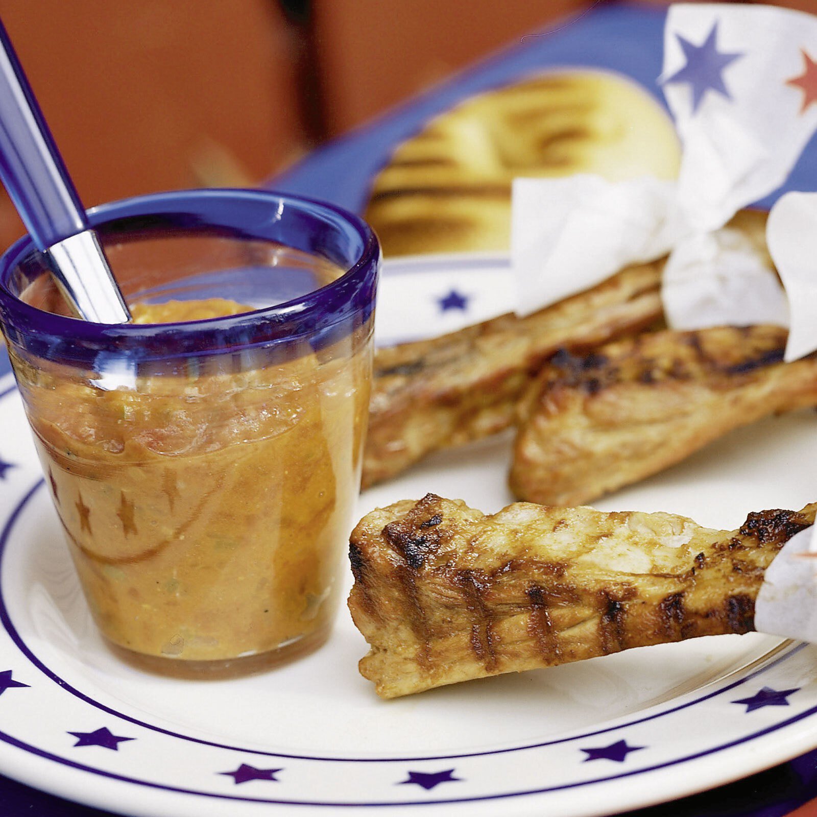 Spareribs mit Barbecue-Sauce