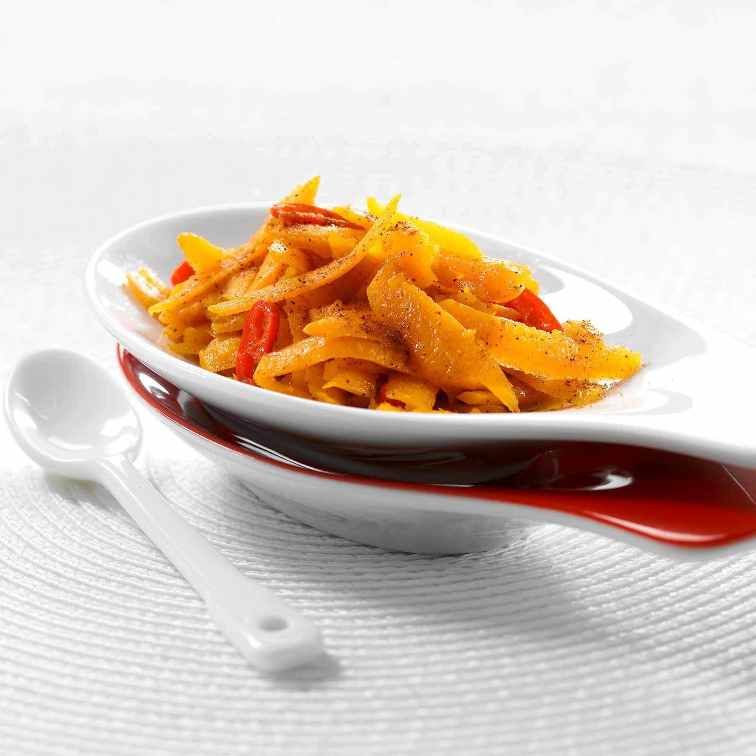 Chutney courge-cannelle