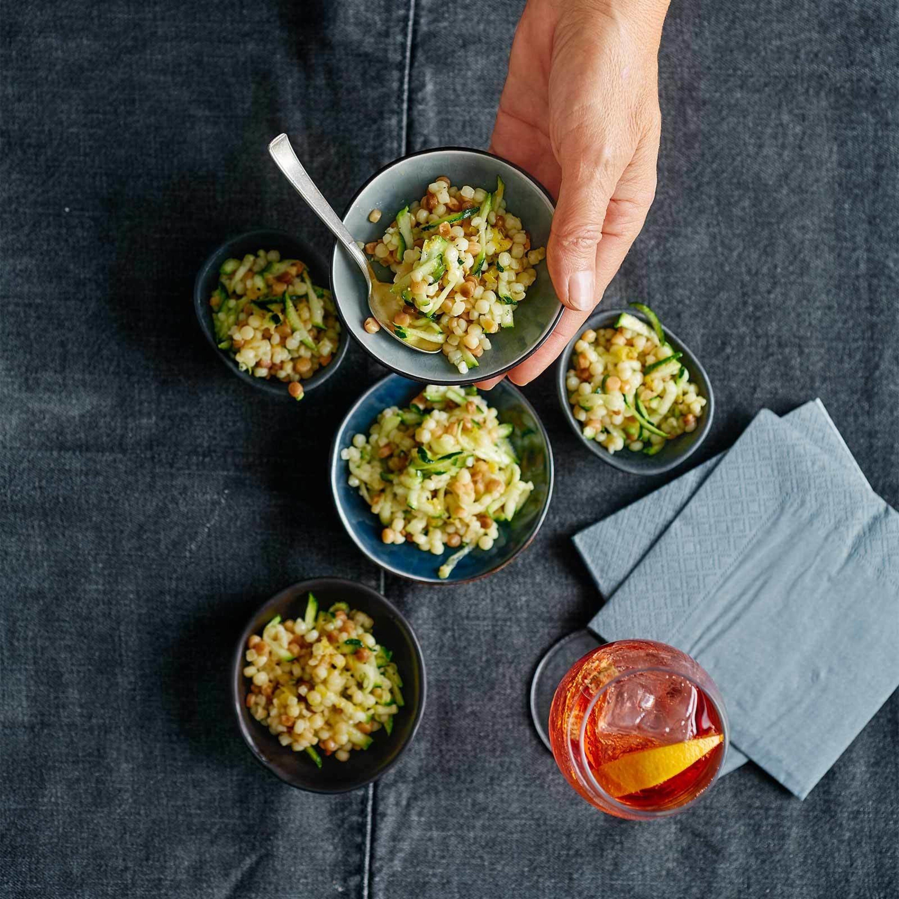 Fregola-Sarda-Salat