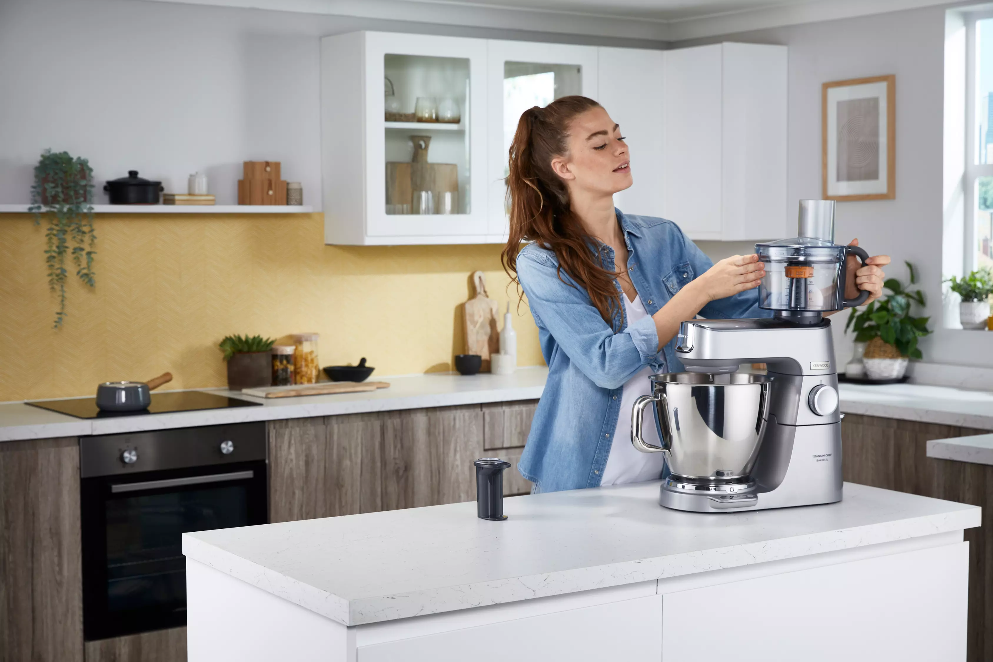 Aufsatz Foodprozessor | Betty Bossi