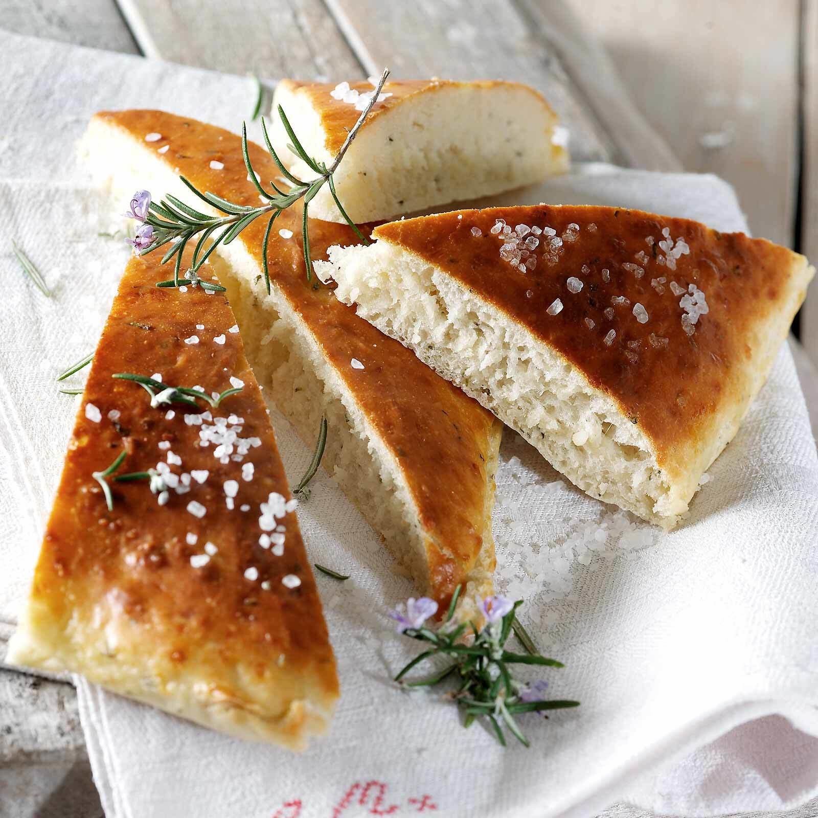 Focaccia classica