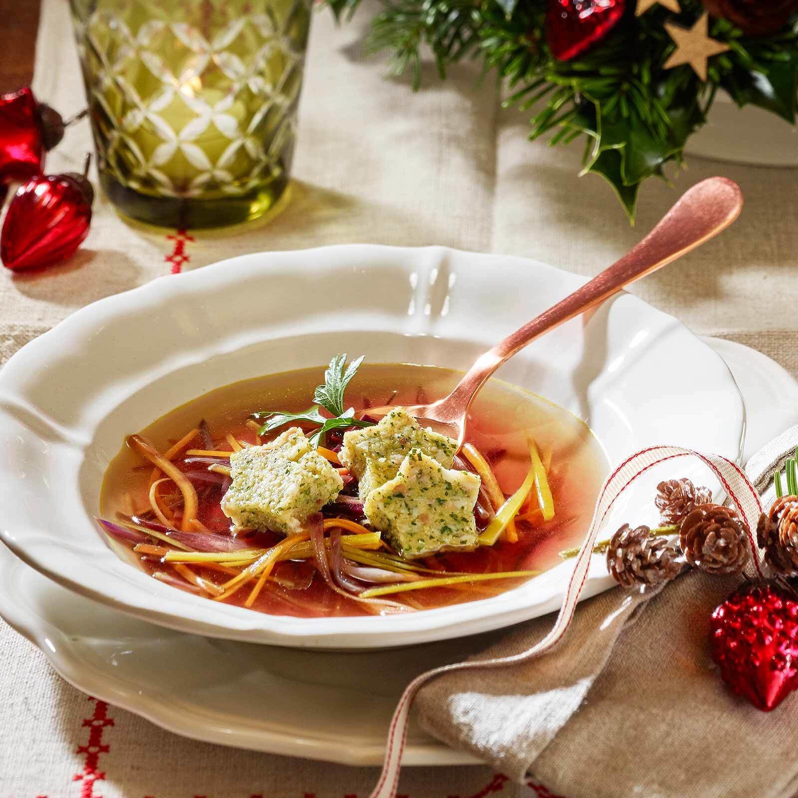 Sternensuppe
