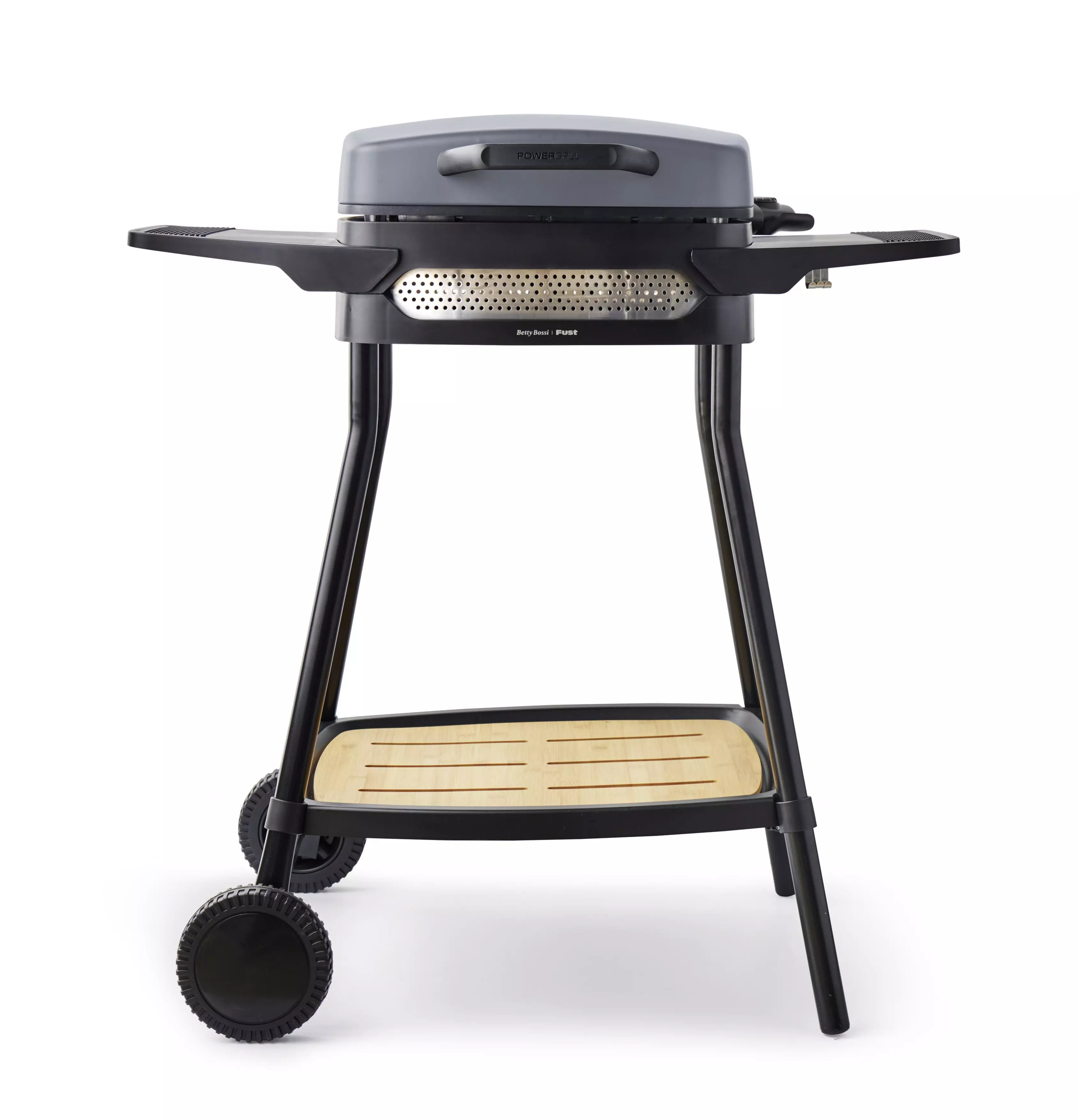 Elektrogrill mit Gestell