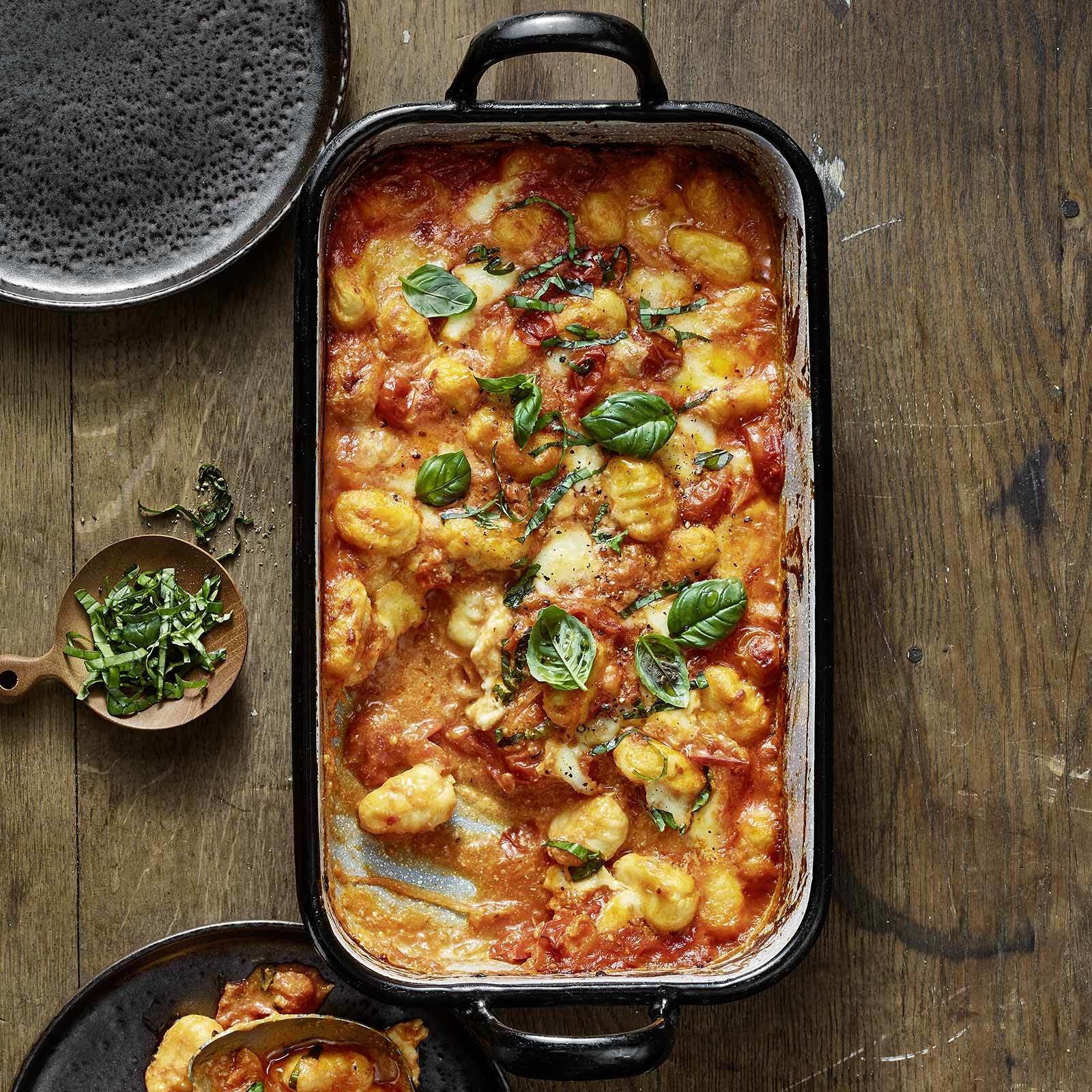 Gnocchi alla Sorrentina