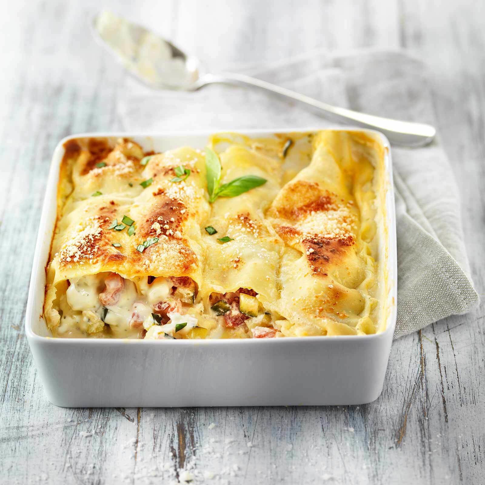 Leichte Cannelloni