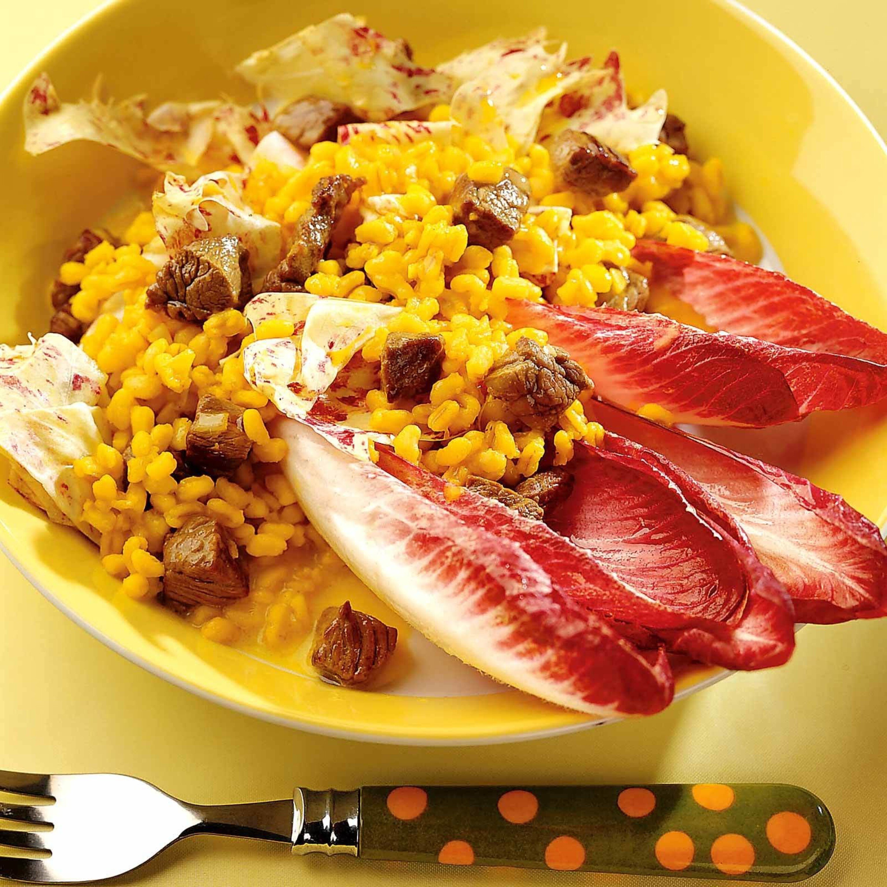 Salade de boeuf