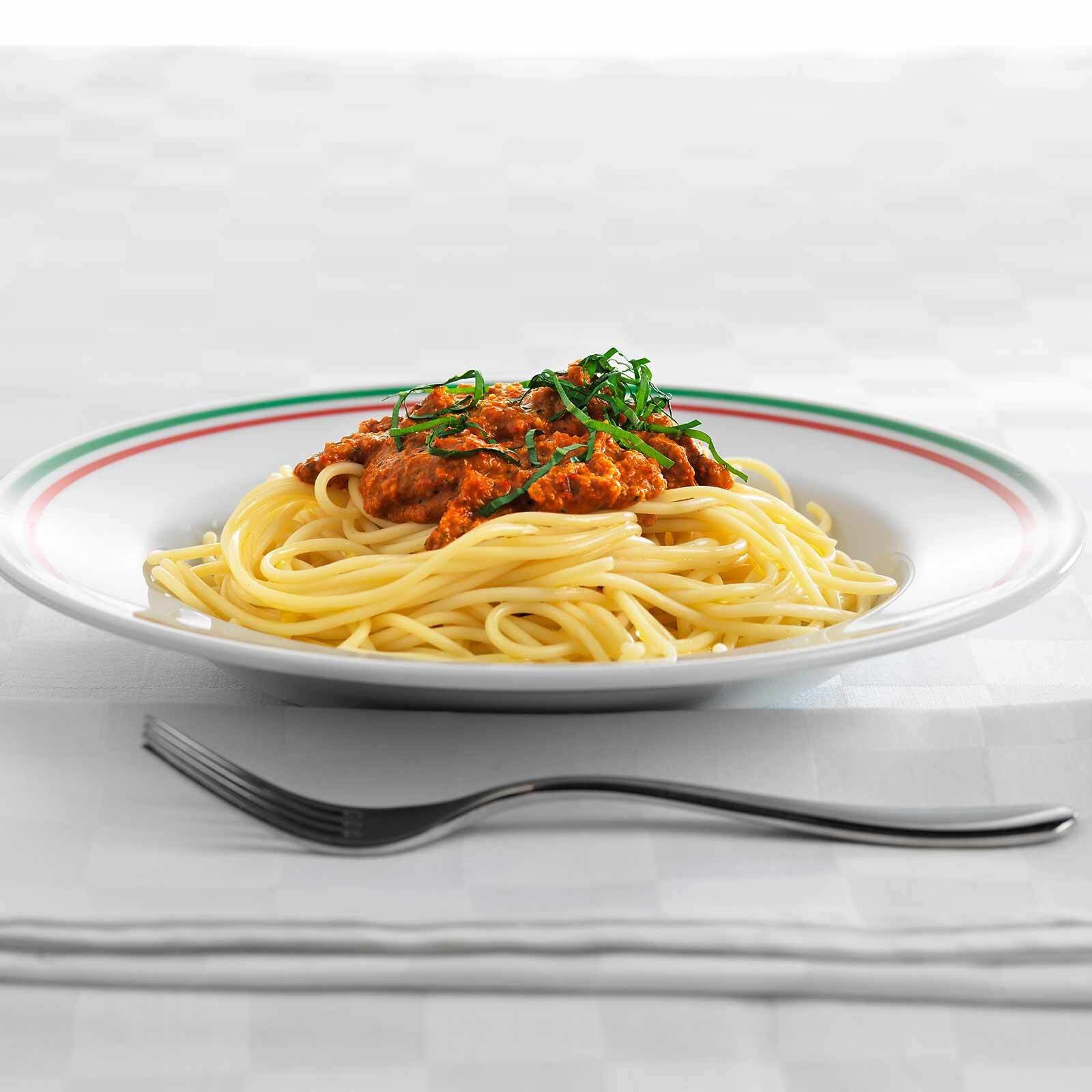 Bloody Spaghetti