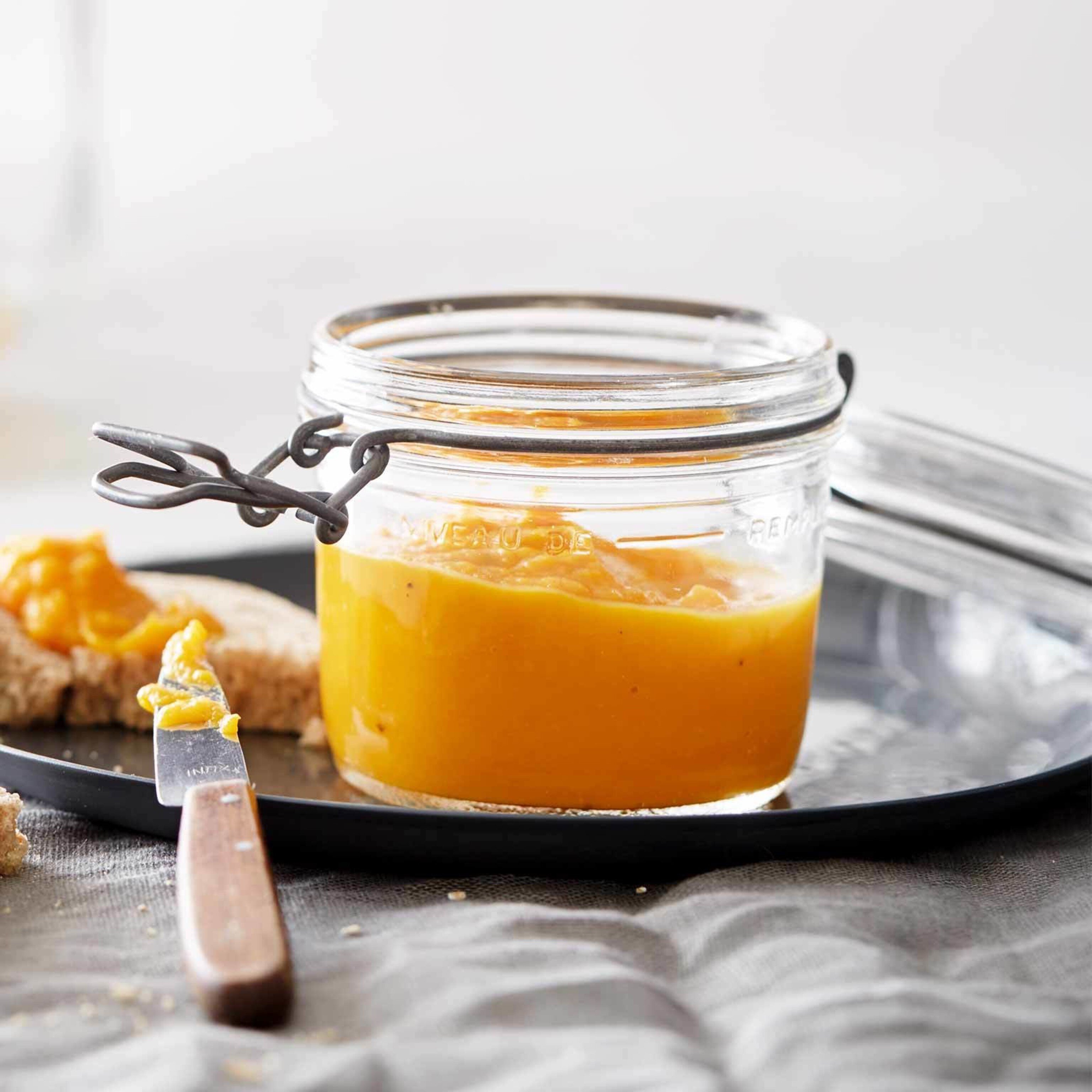 Tartinade orange