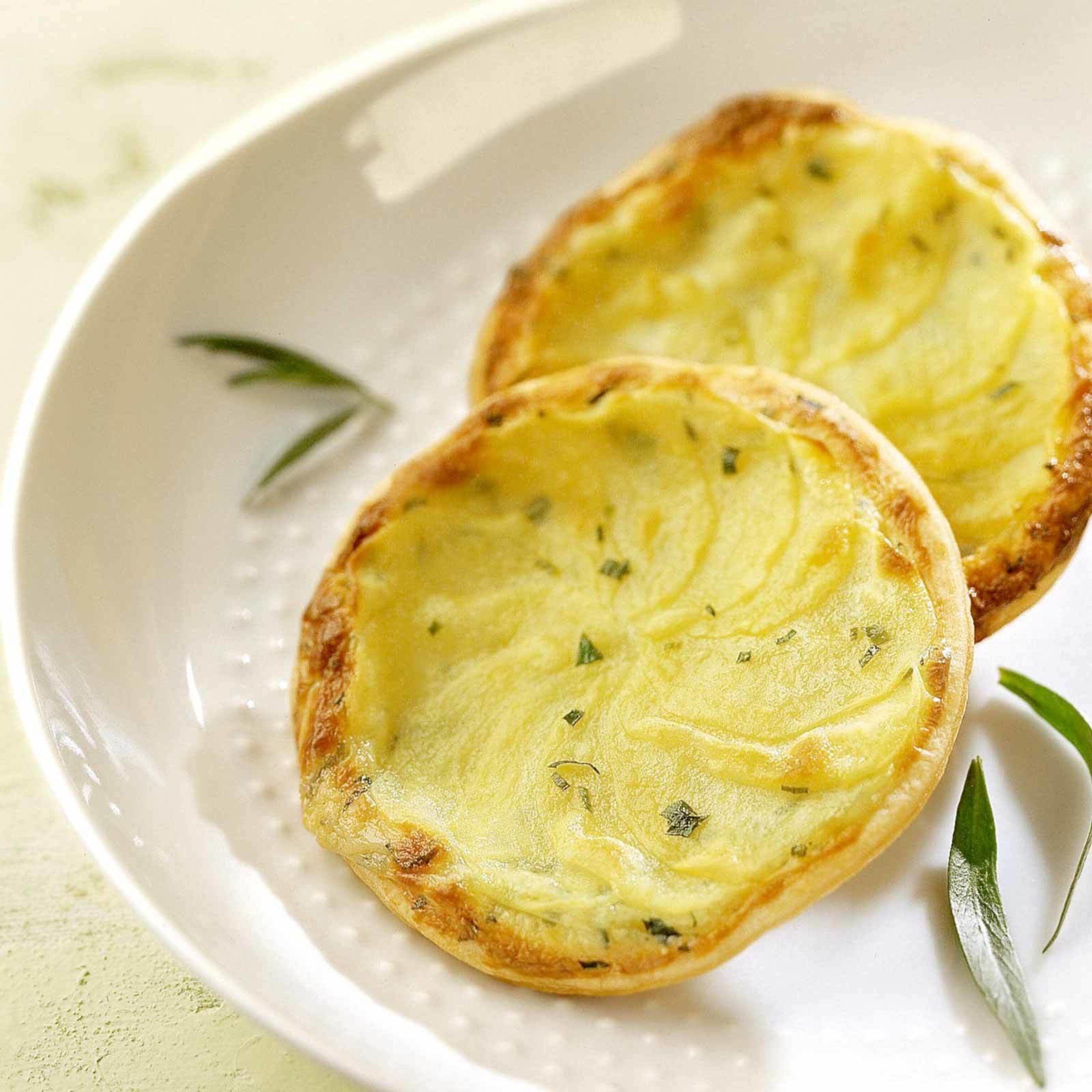 Kartoffelrosetten