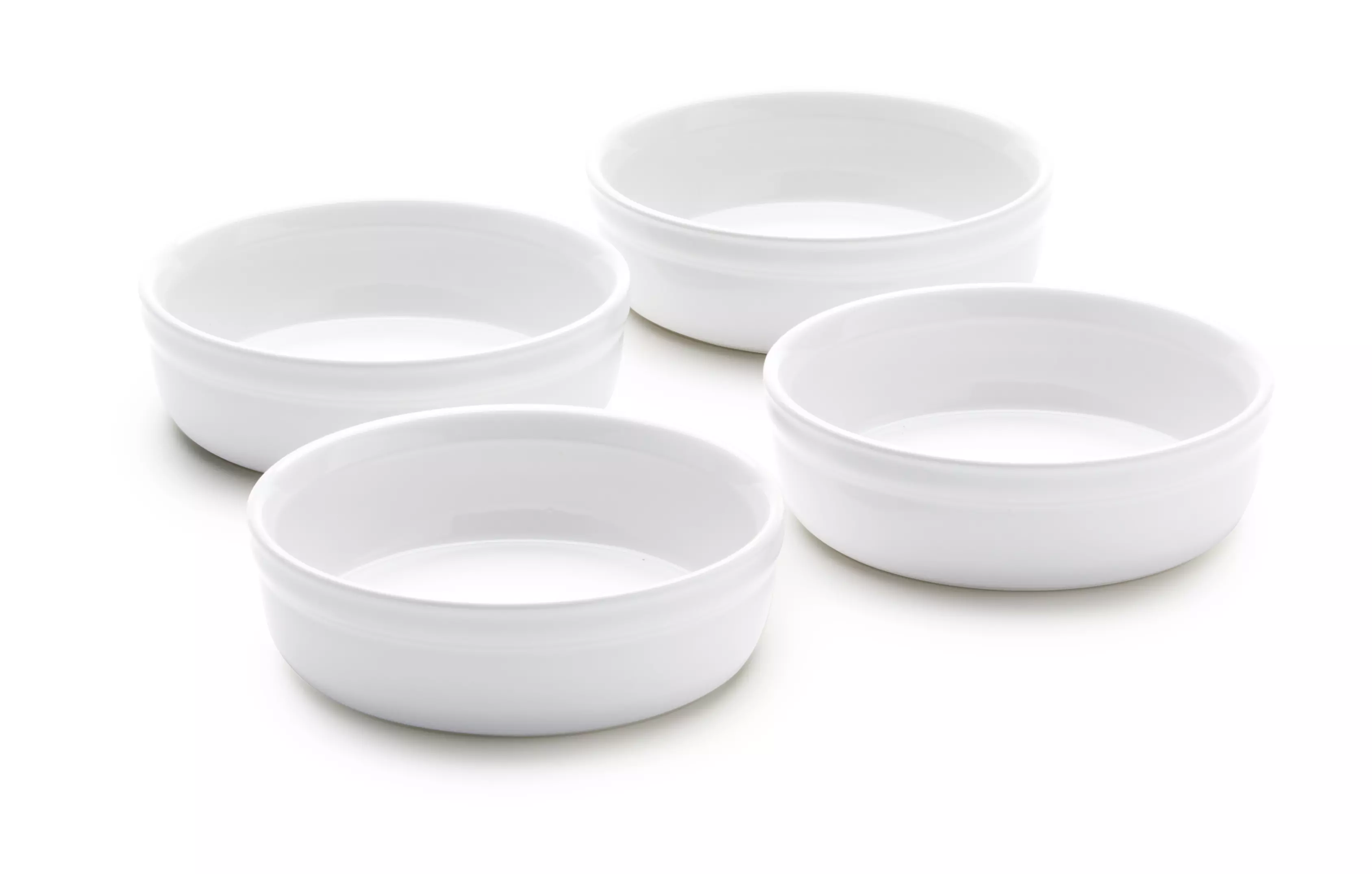 Souffléförmchen Crème brûlée - 4 Stk