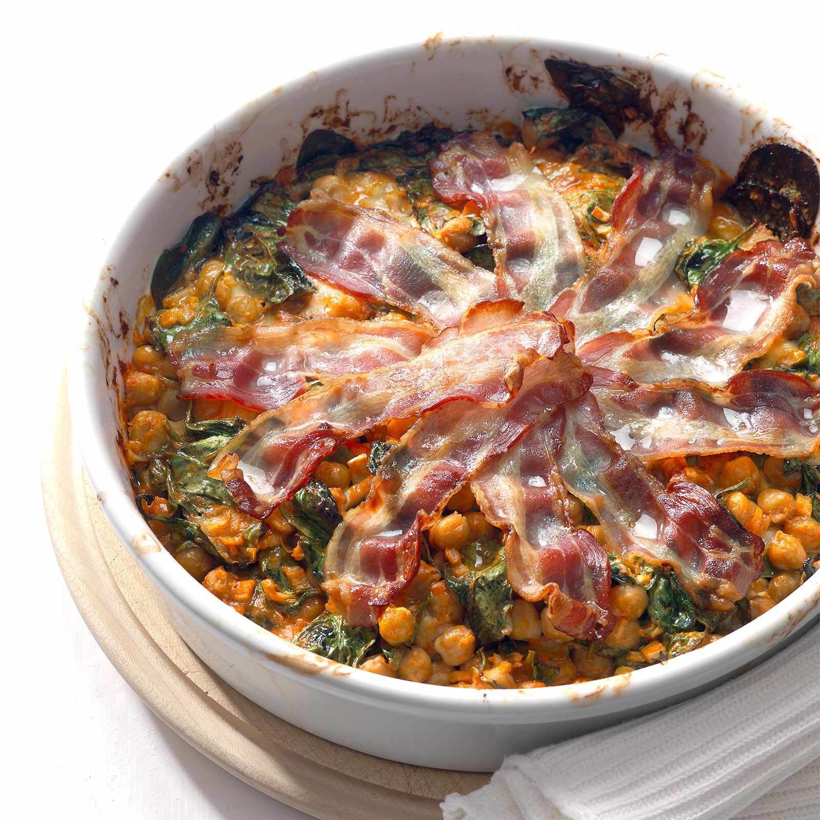 Kicher-Gratin