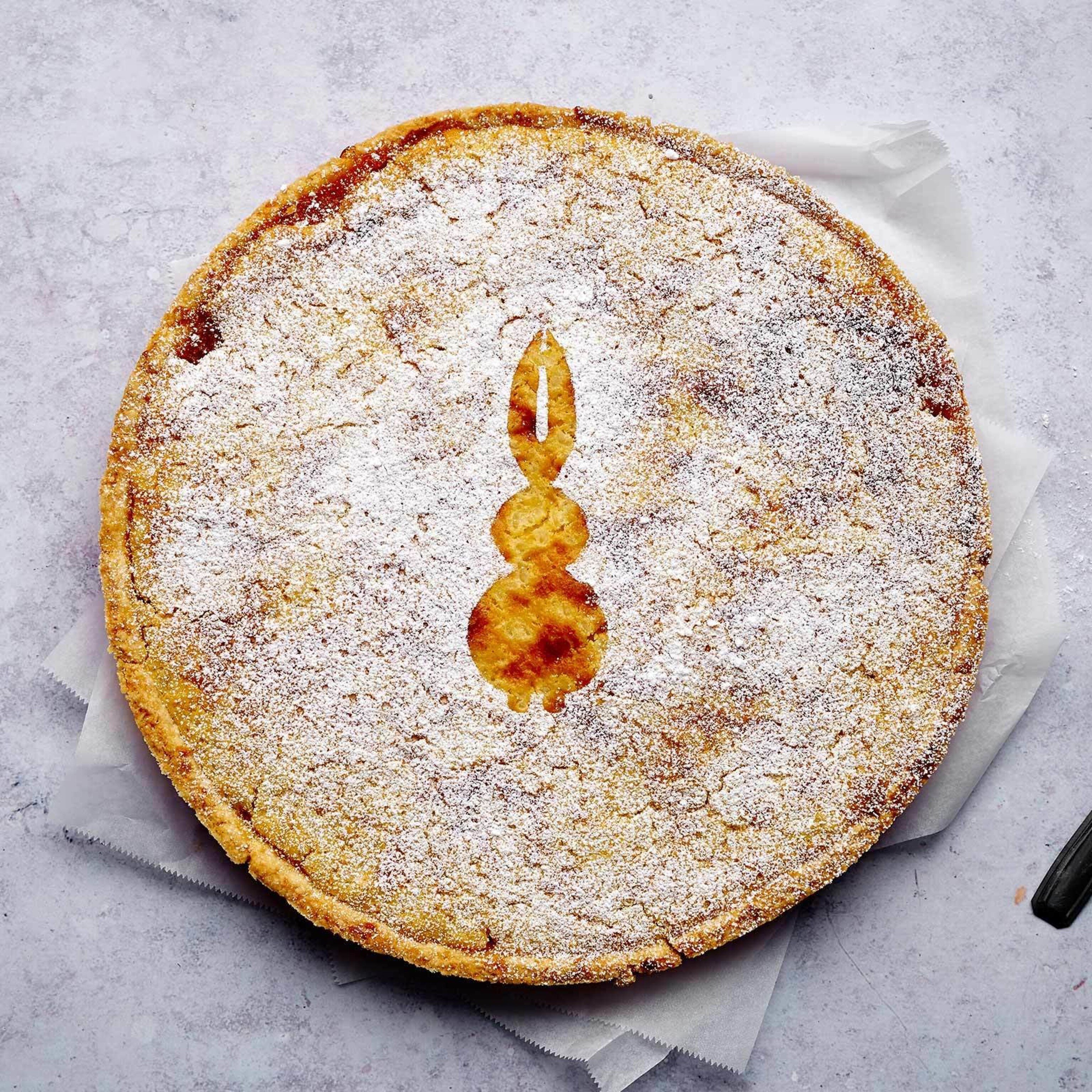 Osterkuchen
