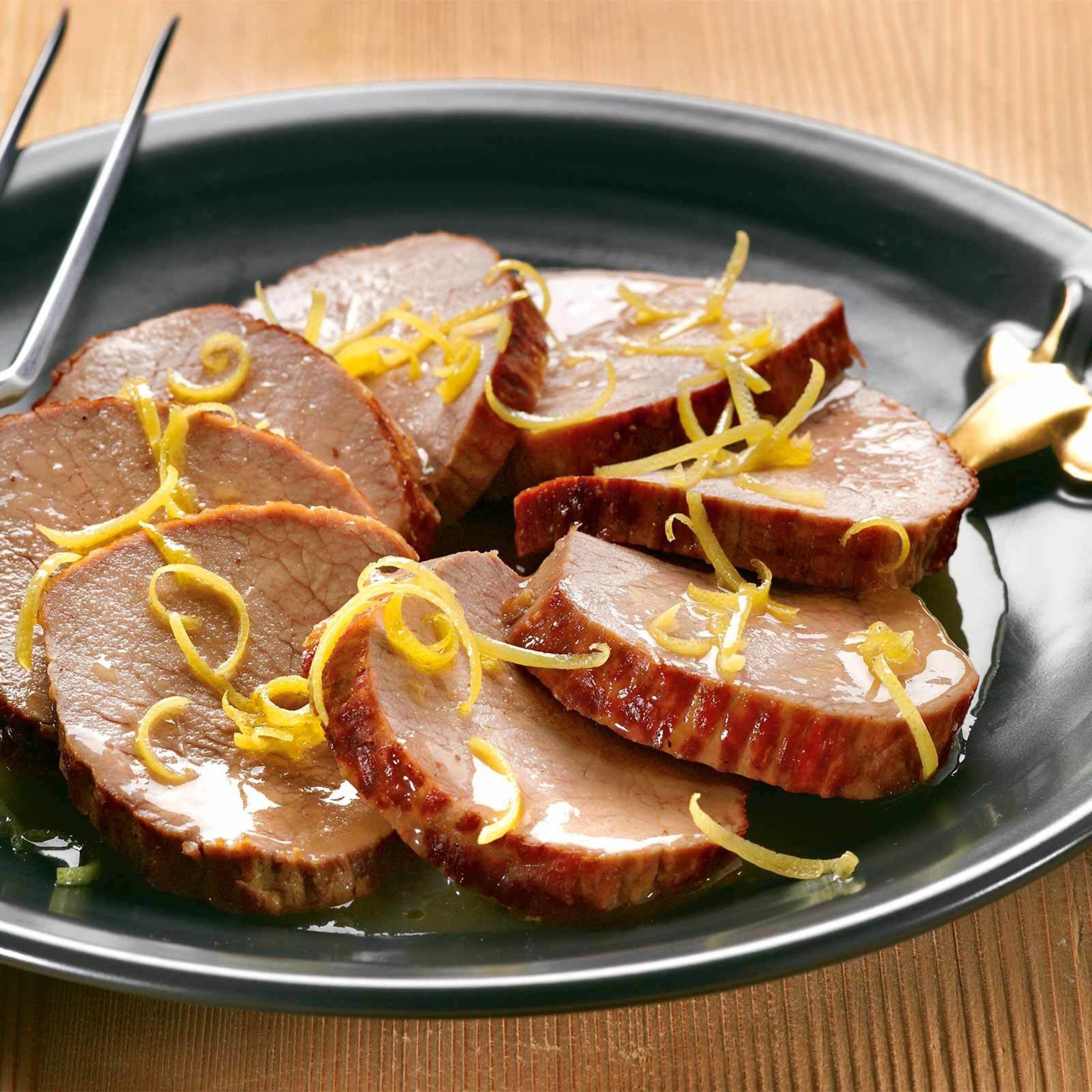 Boeuf braisé uranais