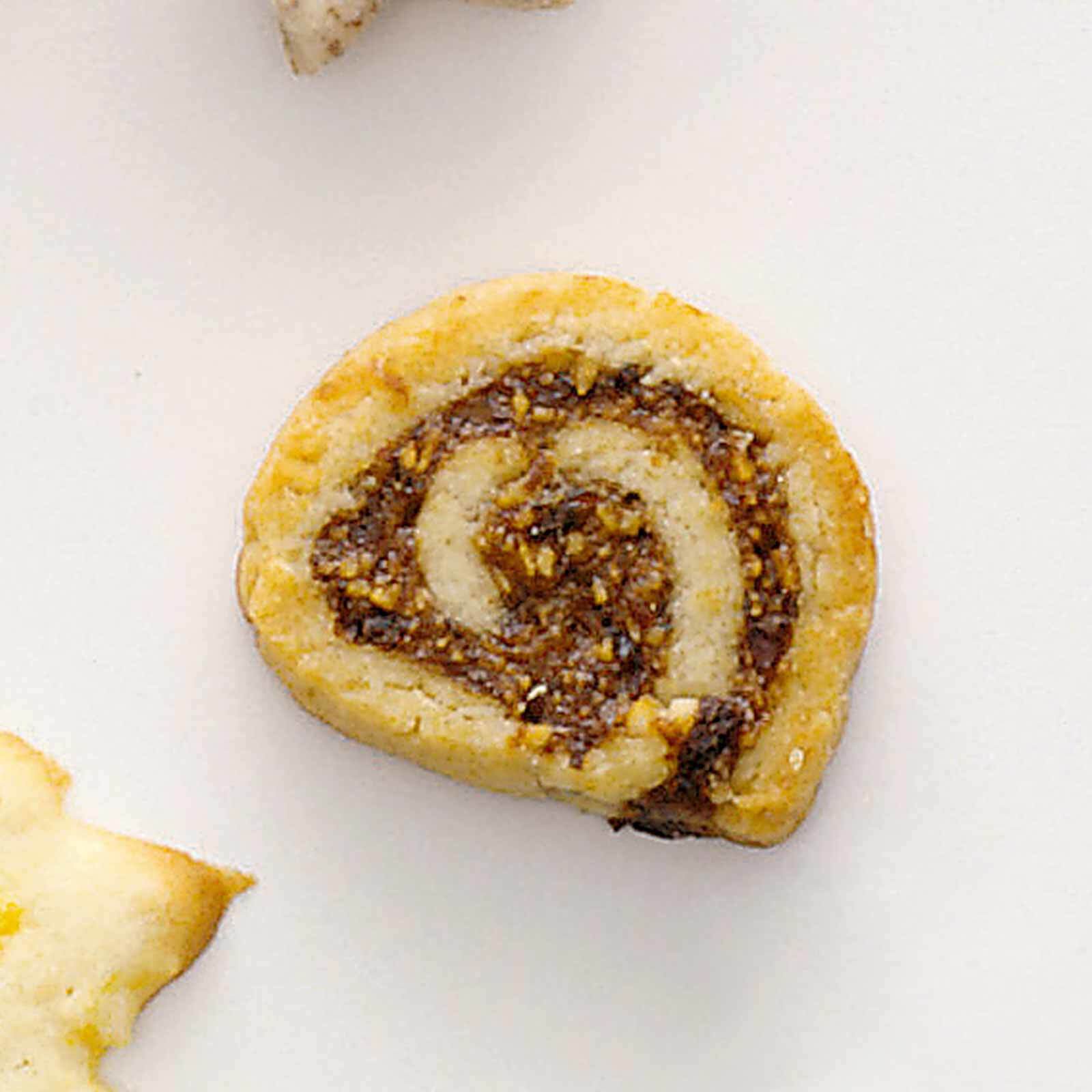 Erdnuss-Schnecken