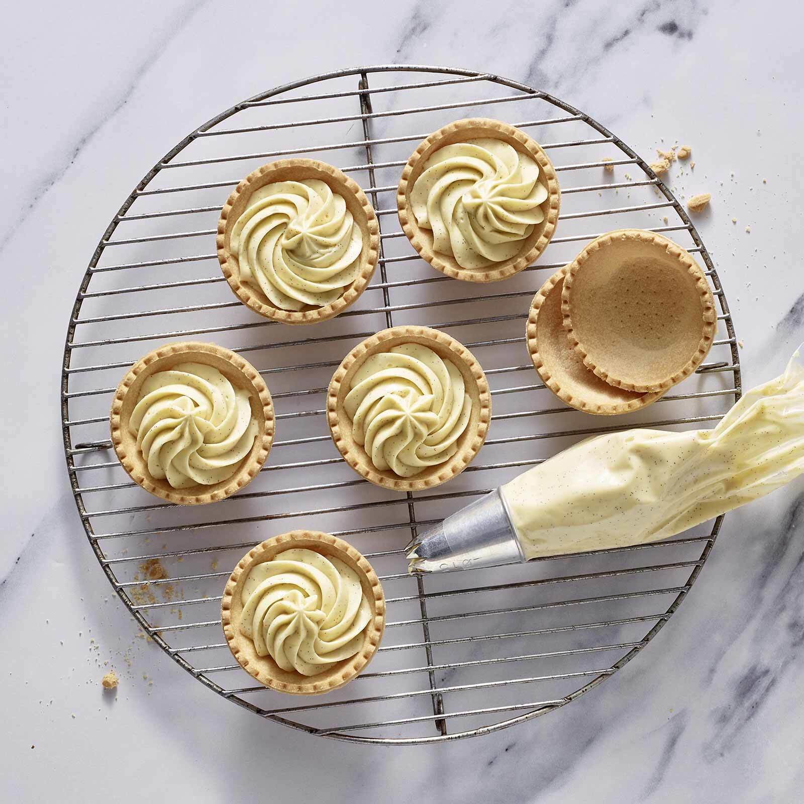 Crème pâtissière