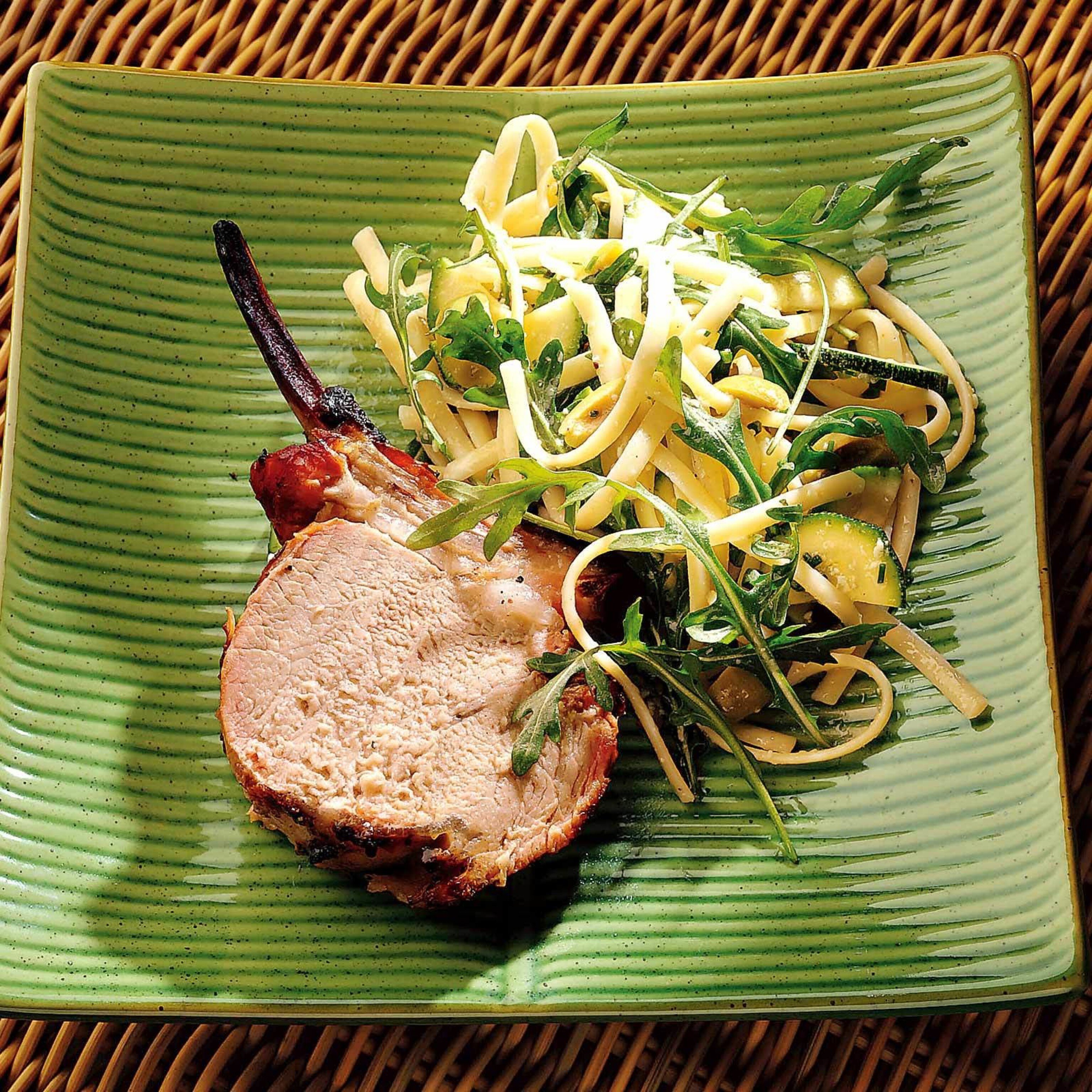 Kalbskotelettbraten