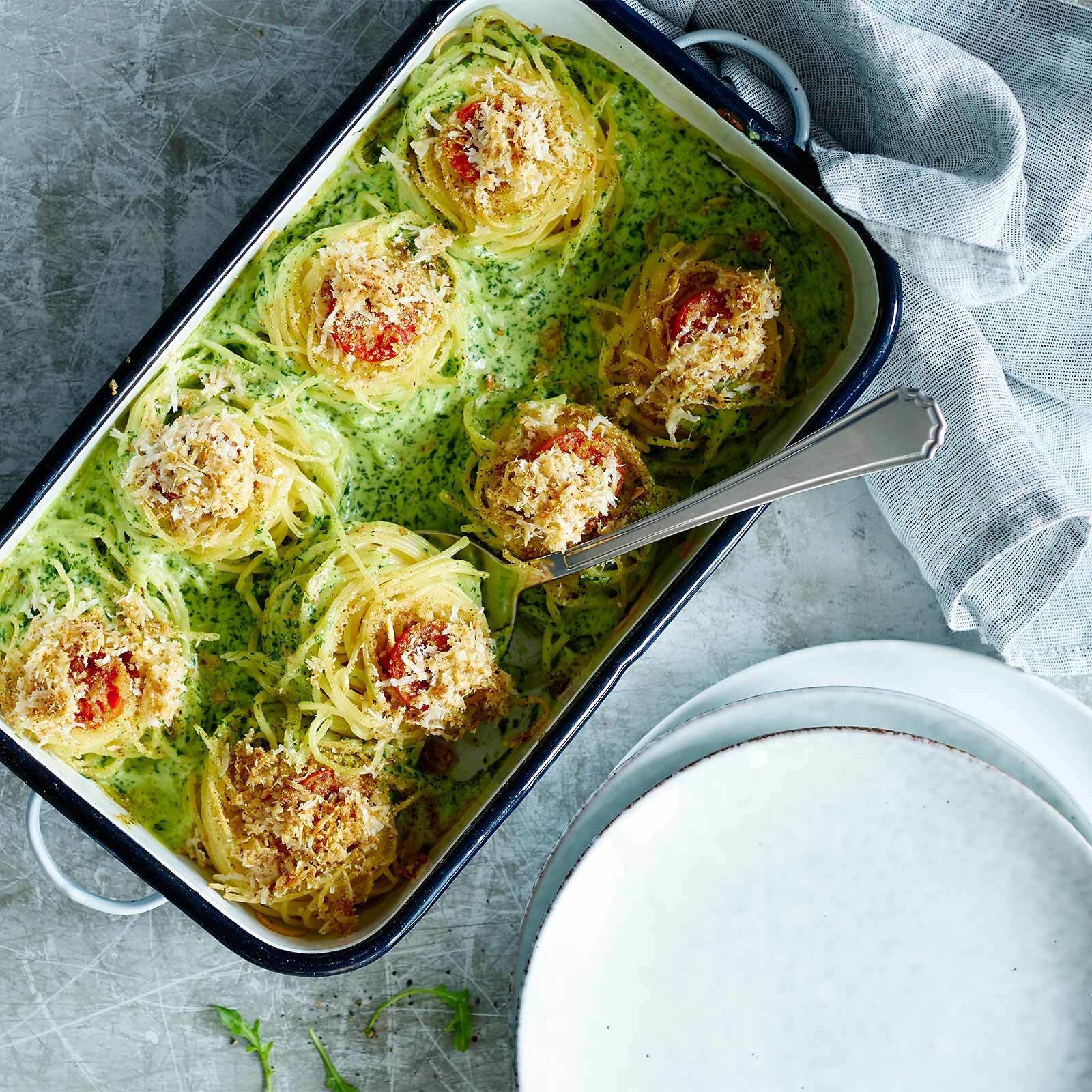 Spaghetti-Nestli