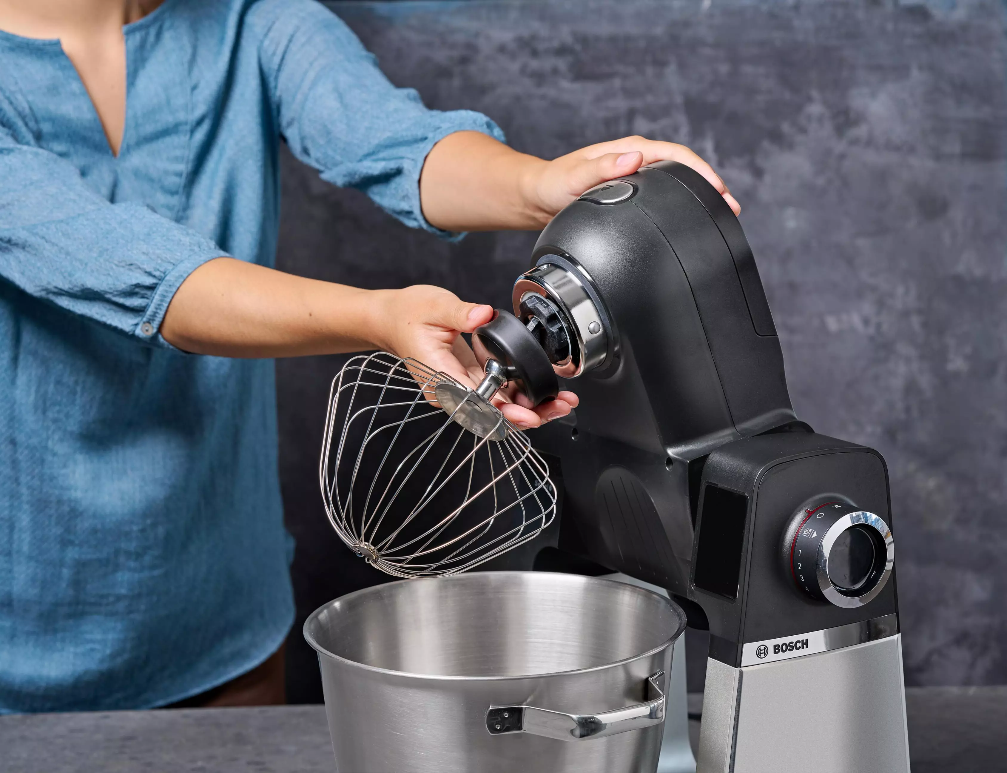 Éplucheur Multifonction JOSKO Mach 6 - 6 Fonctions Pour Cuisine Avec Rabot Et Éplucheur