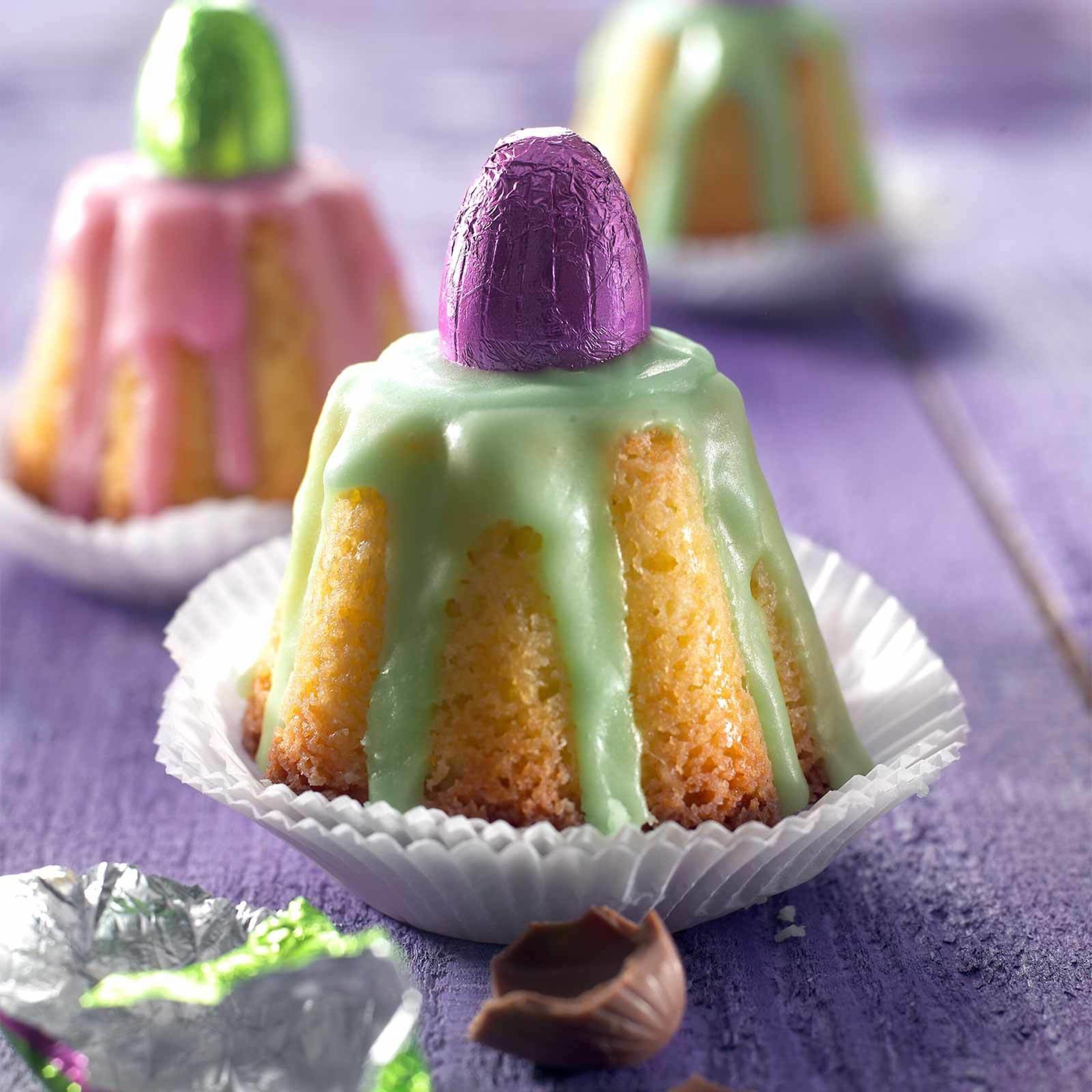 Ostermandelküchlein