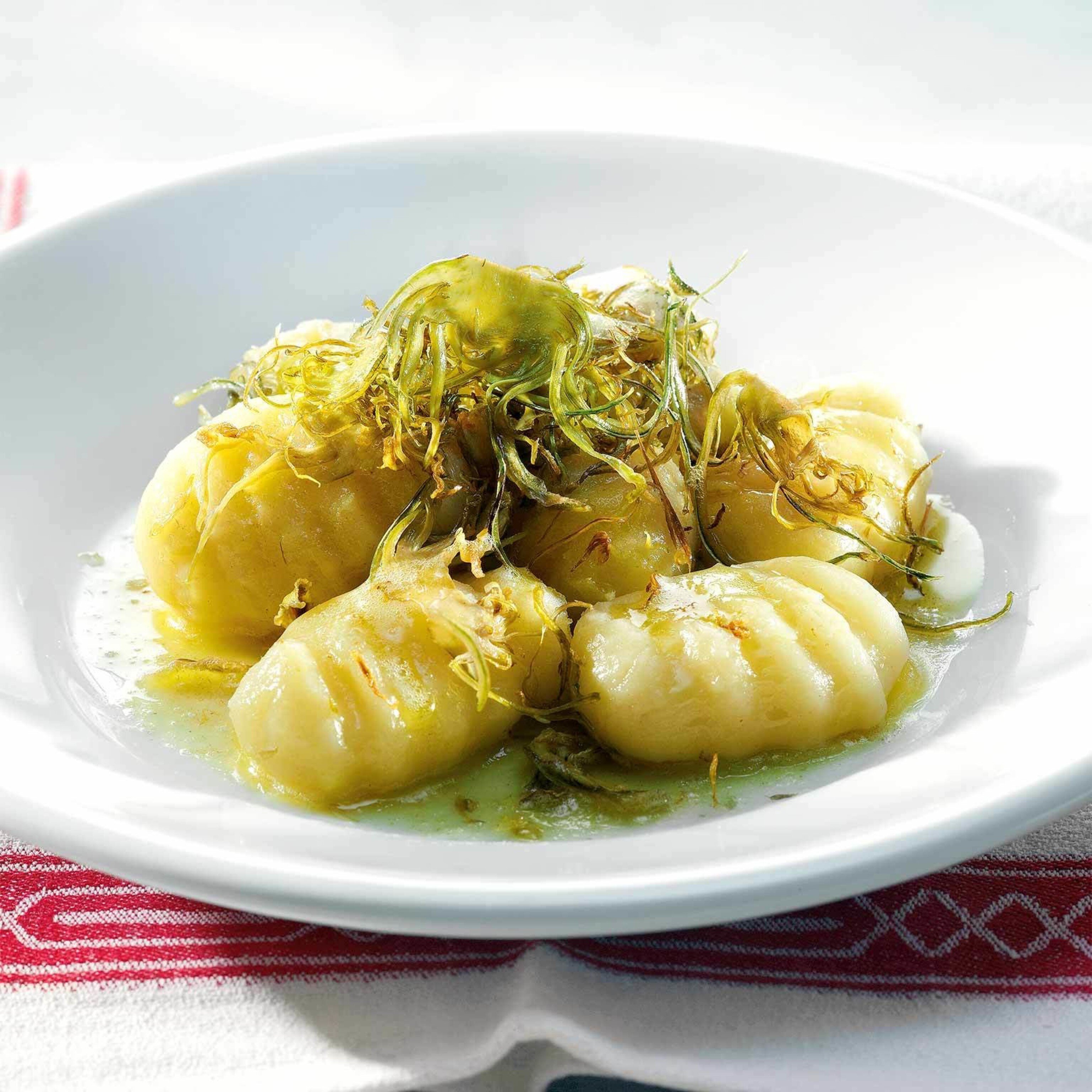 Gorgonzola-Gnocchi
